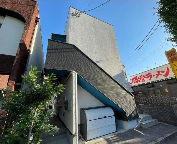 ガンマ大野木のその他共用部分