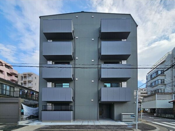 Sugarloaf Park花の木の外観
