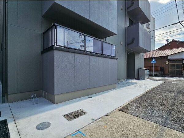 Sugarloaf Park花の木のその他共用部分