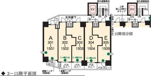 エステムコート名古屋千種グレイス