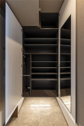 PIKE PLACE 南方（パイクプレイス）の収納