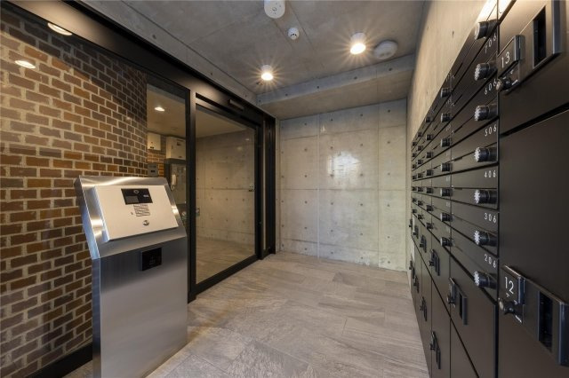 PIKE PLACE 南方（パイクプレイス）のセキュリティ