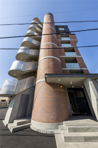 PIKE PLACE 南方（パイクプレイス）の周辺