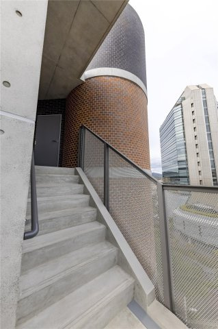 PIKE PLACE 南方（パイクプレイス）の周辺