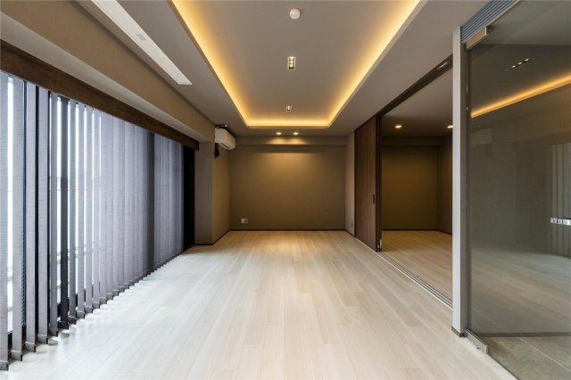 PIKE PLACE 南方（パイクプレイス）の居間・リビング