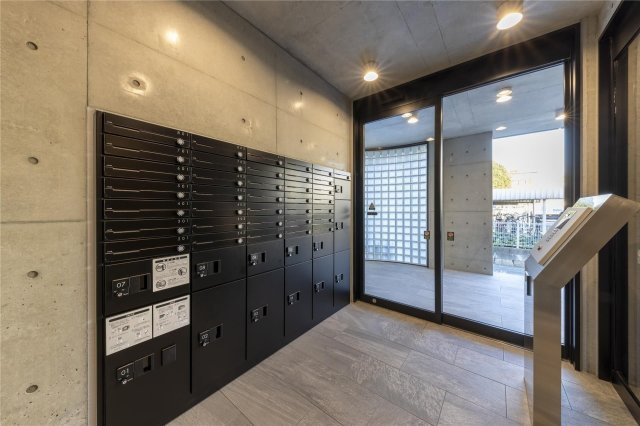 PIKE PLACE 南方（パイクプレイス）のエントランス