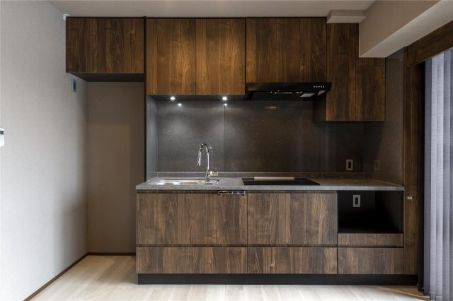 PIKE PLACE 南方（パイクプレイス）のキッチン