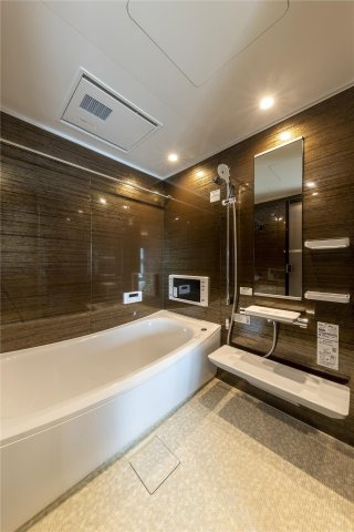 PIKE PLACE 南方（パイクプレイス）の浴室