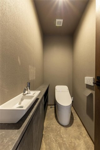 PIKE PLACE 南方（パイクプレイス）のトイレ