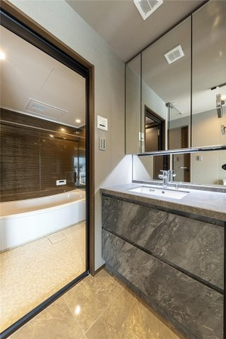 PIKE PLACE 南方（パイクプレイス）の洗面所