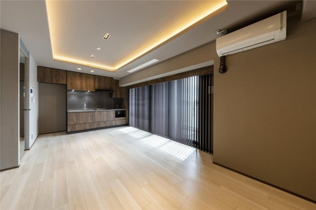 PIKE PLACE 南方（パイクプレイス）の居間・リビング