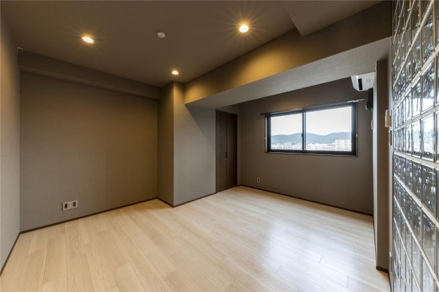 PIKE PLACE 南方（パイクプレイス）の寝室