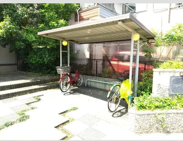 ソレイユ砂口のその他共用部分
