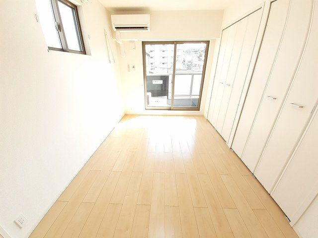 クオーレⅢの洋室