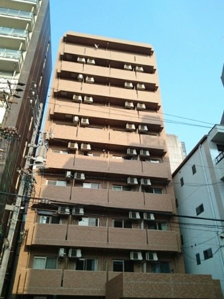 アメニティ栄の外観