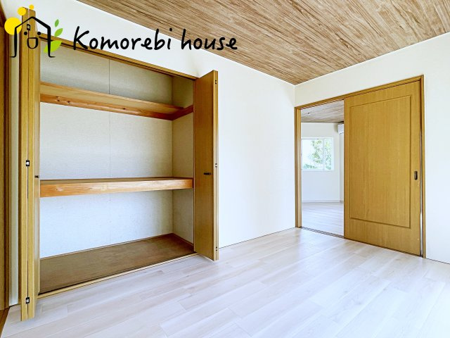 比企郡川島町大字中山　中古戸建の洋室|洋室です