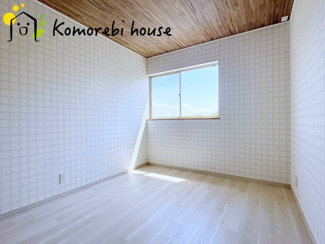 比企郡川島町大字中山　中古戸建の子供部屋|お子さんのいるうちは子供部屋に使ってはいかがでしょうか