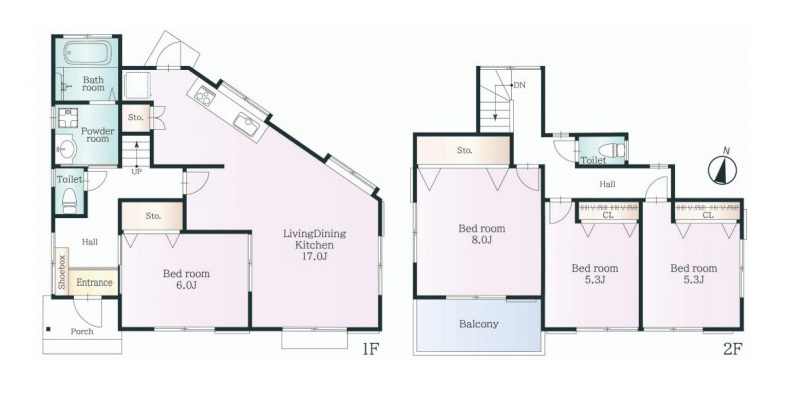 比企郡川島町大字中山　中古戸建