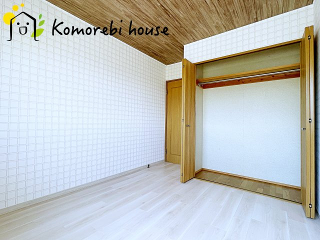 比企郡川島町大字中山　中古戸建の子供部屋|お子さんのいるうちは子供部屋に使ってはいかがでしょうか