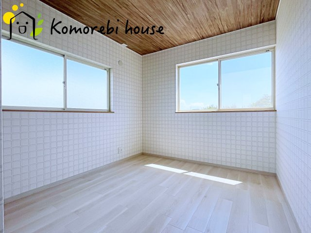 比企郡川島町大字中山　中古戸建の洋室|コンパクトで使いやすい洋室です