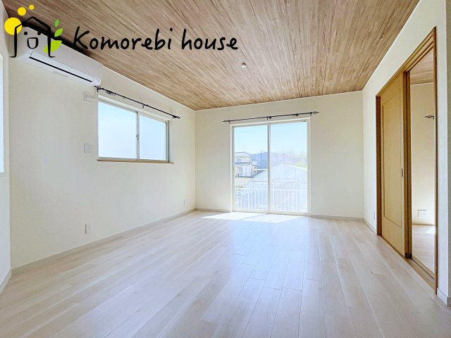 比企郡川島町大字中山　中古戸建の居間・リビング|ゆったりとした居間です