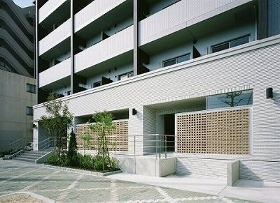 プロシード金山の外観