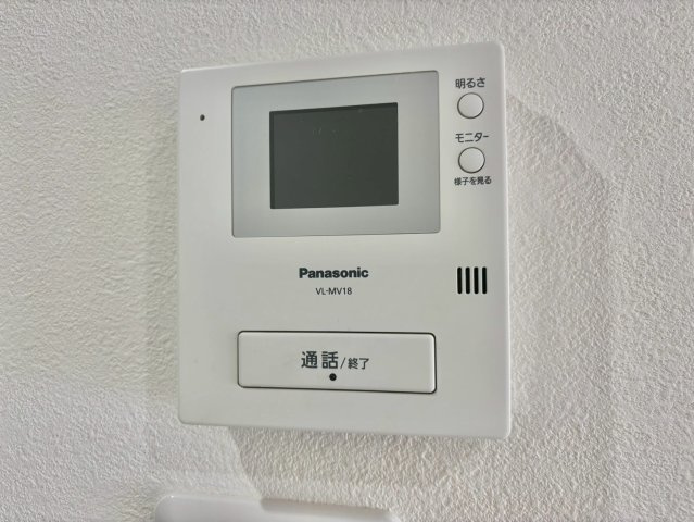 クレアトーレ姫路駅前のセキュリティ