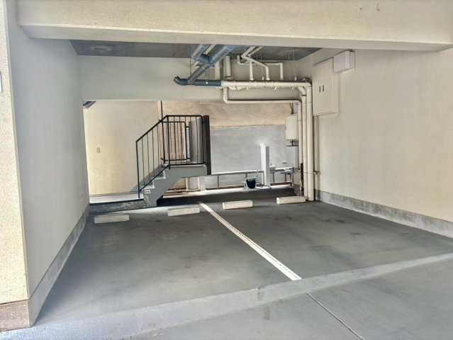クレアトーレ姫路駅前の駐車場