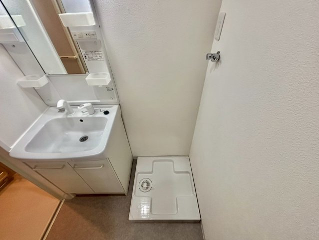 クレアトーレ姫路駅前の洗面所
