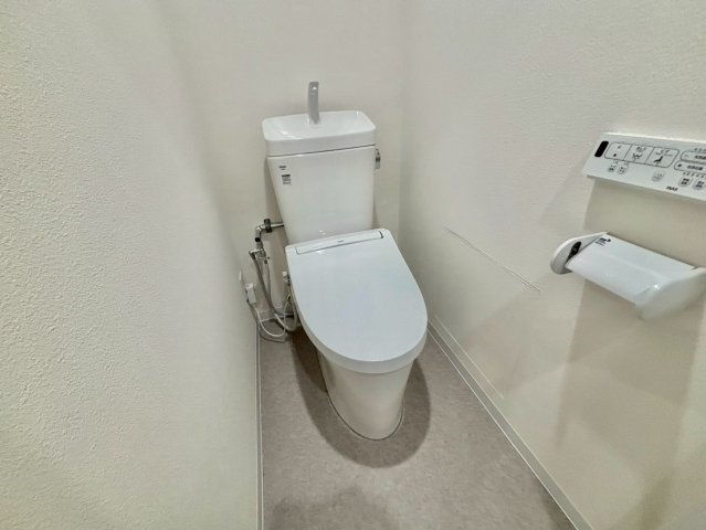 クレアトーレ姫路駅前のトイレ