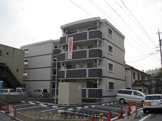 クレインアヴェニューの外観|きれいな外観です