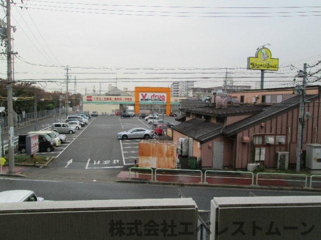 クレインアヴェニューの展望