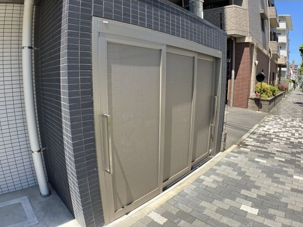 パルティール高畑のその他共用部分