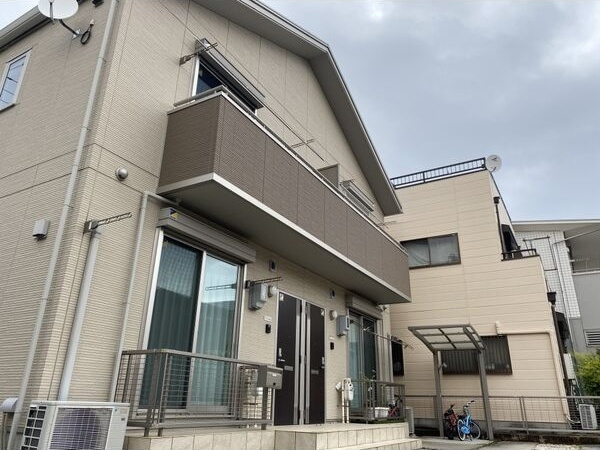 ドルチェヴィータマルヤの外観
