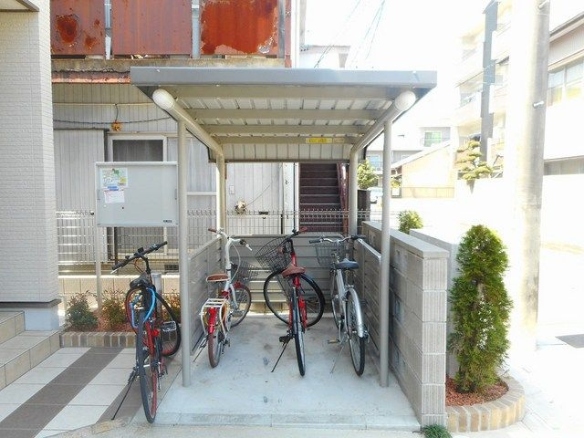 シャルマンキヨミのその他共用部分