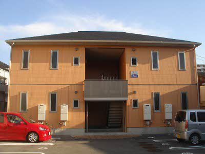 【外観】 | ディアスつゞみ