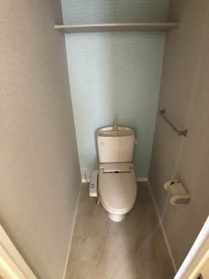 【トイレ】 | ディアスつゞみ