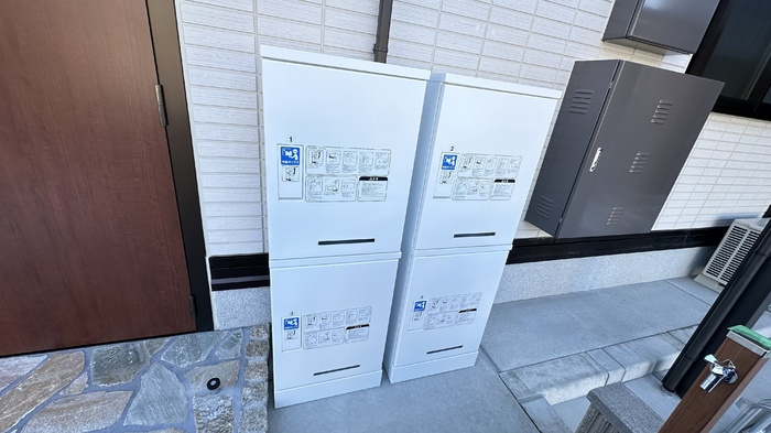 セレスティア香呑町のその他共用部分