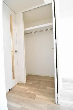 プレサンスNAGOYAシティオ の収納