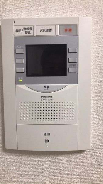 プレサンスNAGOYAシティオ のセキュリティ