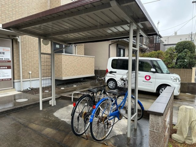 プレジール須田のその他共用部分