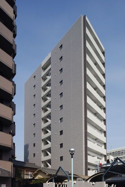 レジデンス悠海(上飯田)の外観