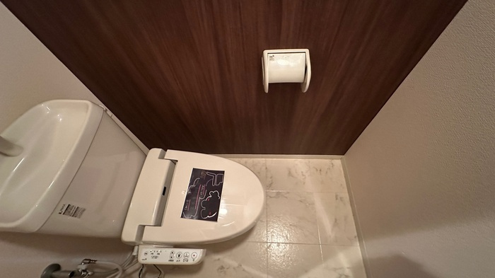 Ｋ Ａｚｕｒのトイレ