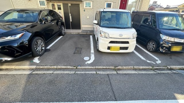 Ｗｉｓｄｏｍの駐車場