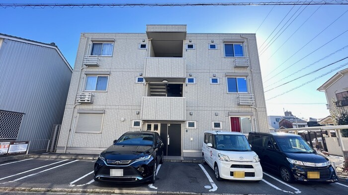 Ｗｉｓｄｏｍの外観