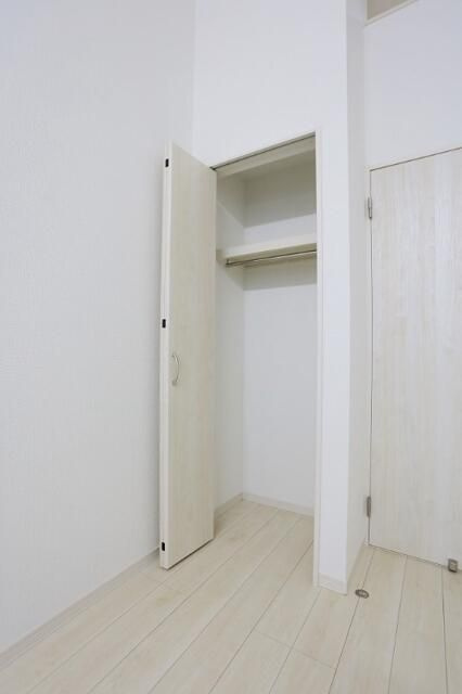 グランクオール朝霞の収納