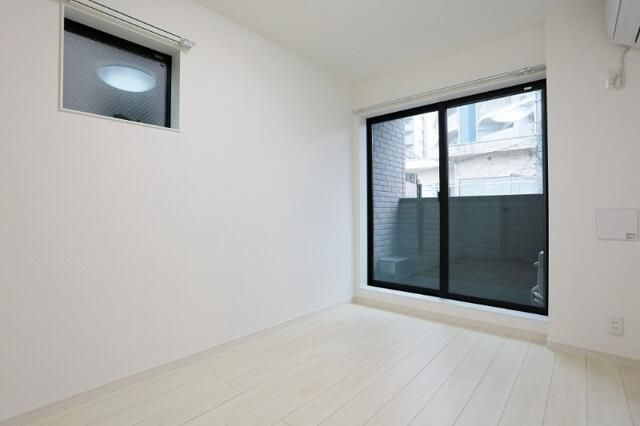 グランクオール朝霞の居間・リビング