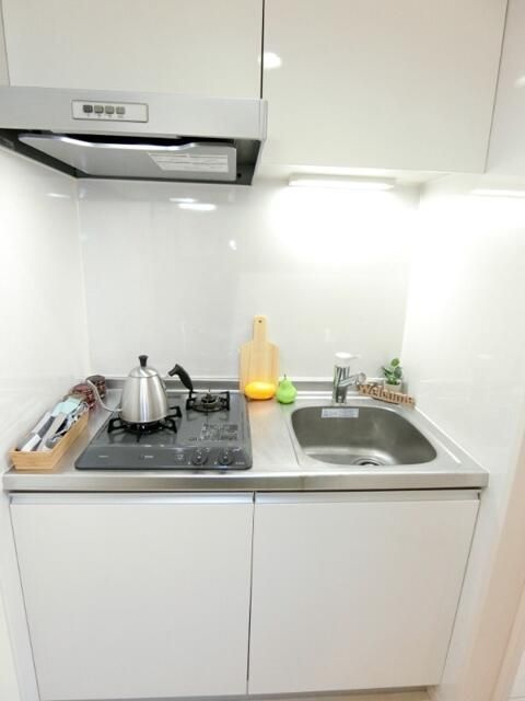 グランクオール朝霞のキッチン