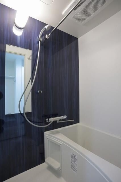 グランクオール朝霞の浴室