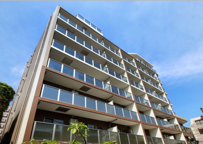 【外観】 | ラティエラ中野新井 | 新築！